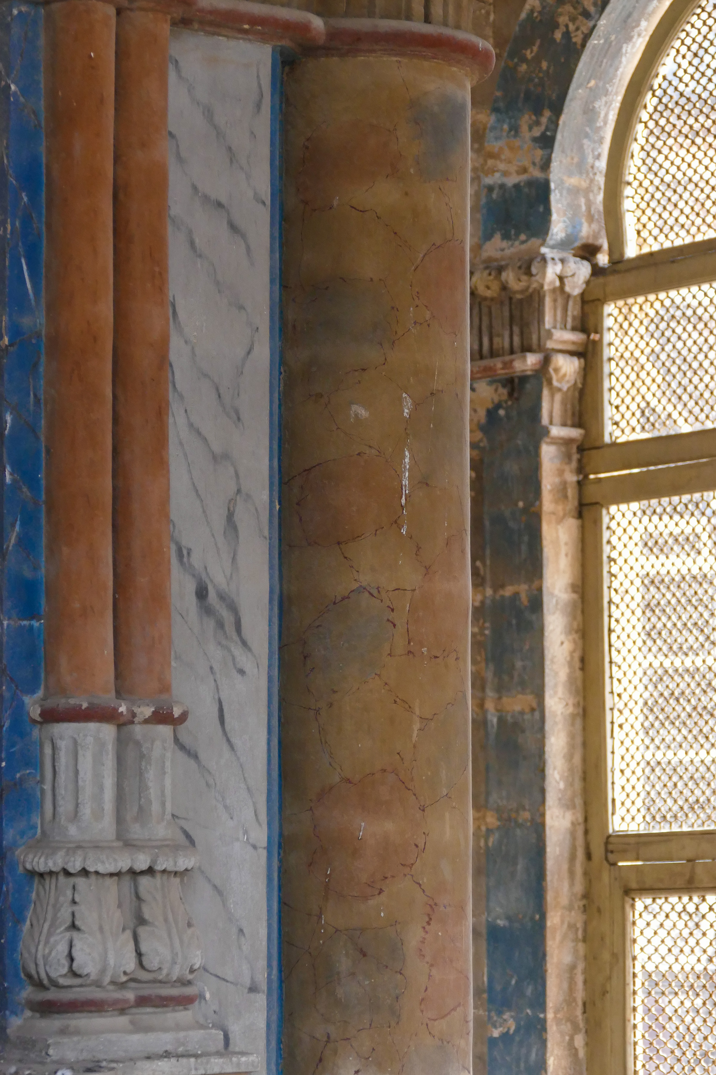 Impression - Vazirs Mausoleum